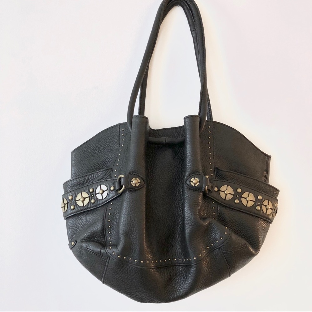 Cole Haan Village Paillette Lunch Tote